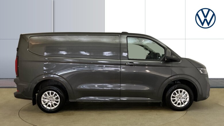 Volkswagen Transporter T32 Swb Electric 160kW 65kWh Commerce Pro Van Auto
